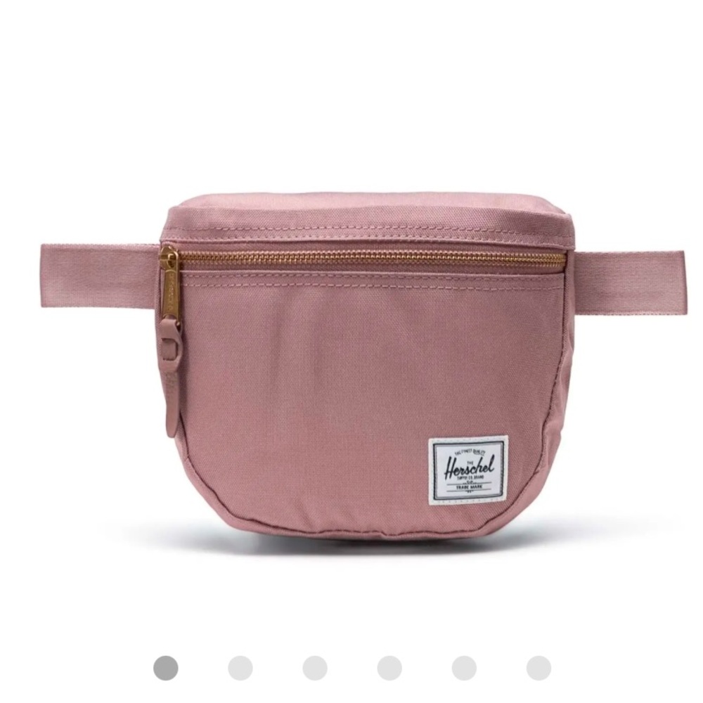 HERSCHEL Settlement Hip Pack Fanny Pack Sling Bag Pink NEW!!!